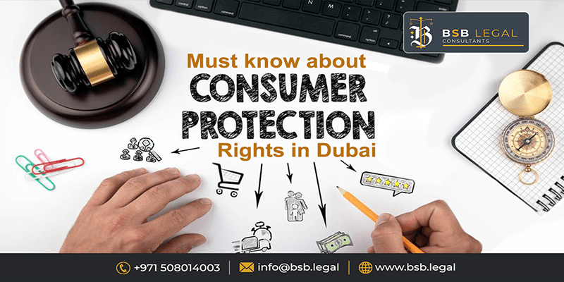 Must know about Consumer Protection Rights in Dubai